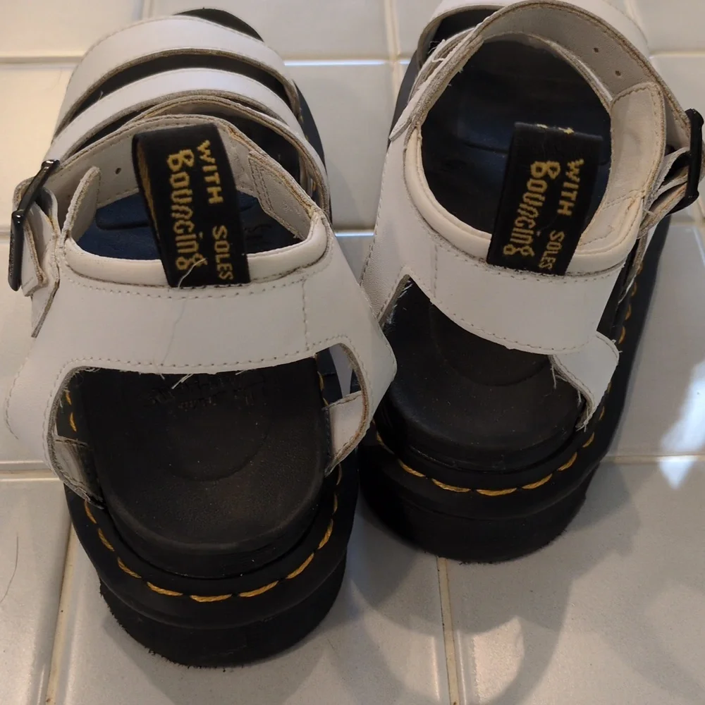 Dr. Martens Blaire Sandals - Picture 7 of 9